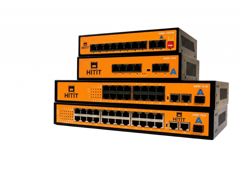 Hitit Kenar Anahtarlar